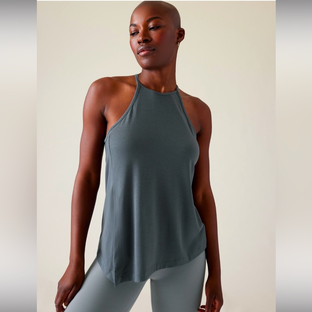 NWT Athleta Essence Explore Tank Top Size XS